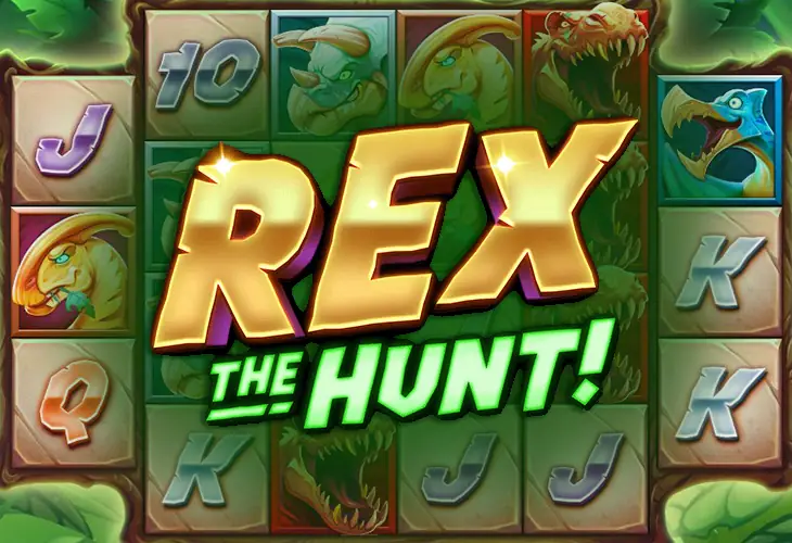 Rex The Hunt Thunderkick