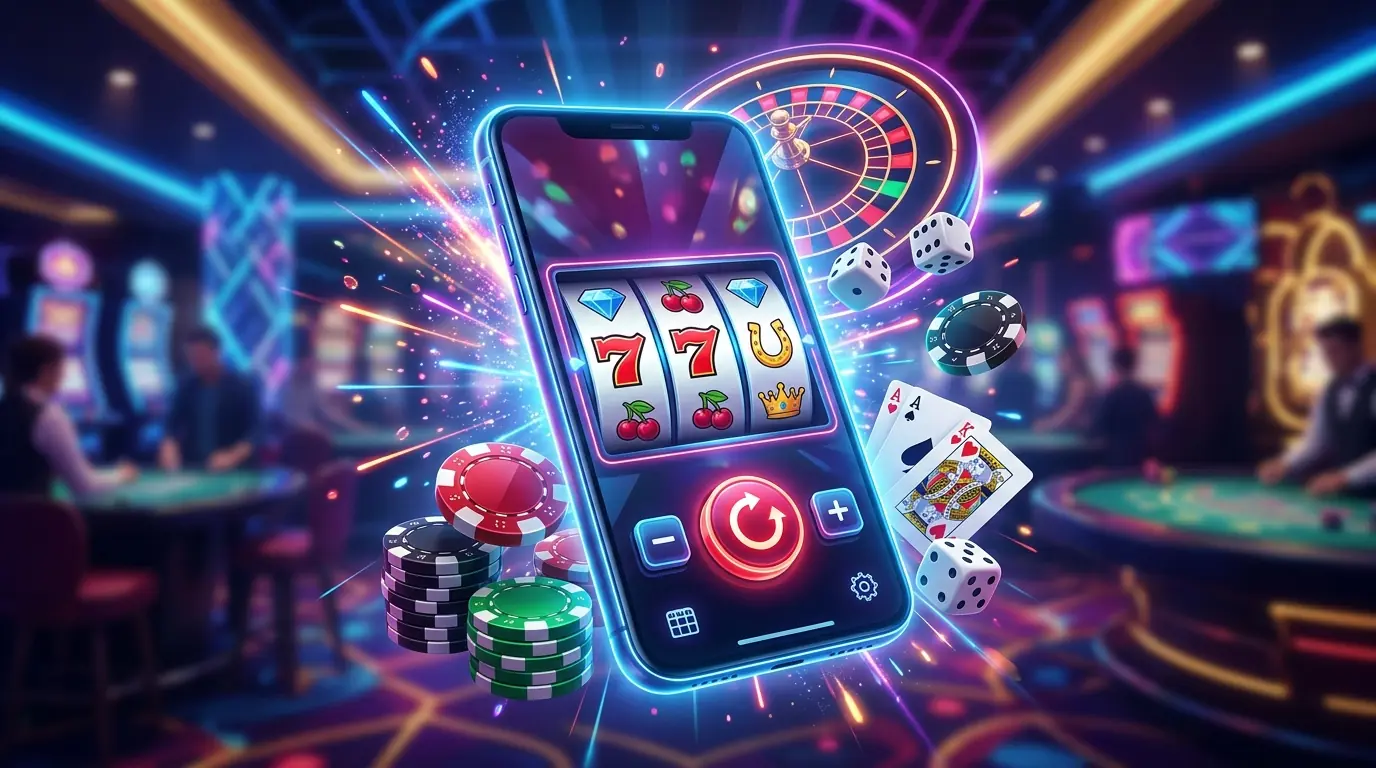 Captain Jack casino mobile app