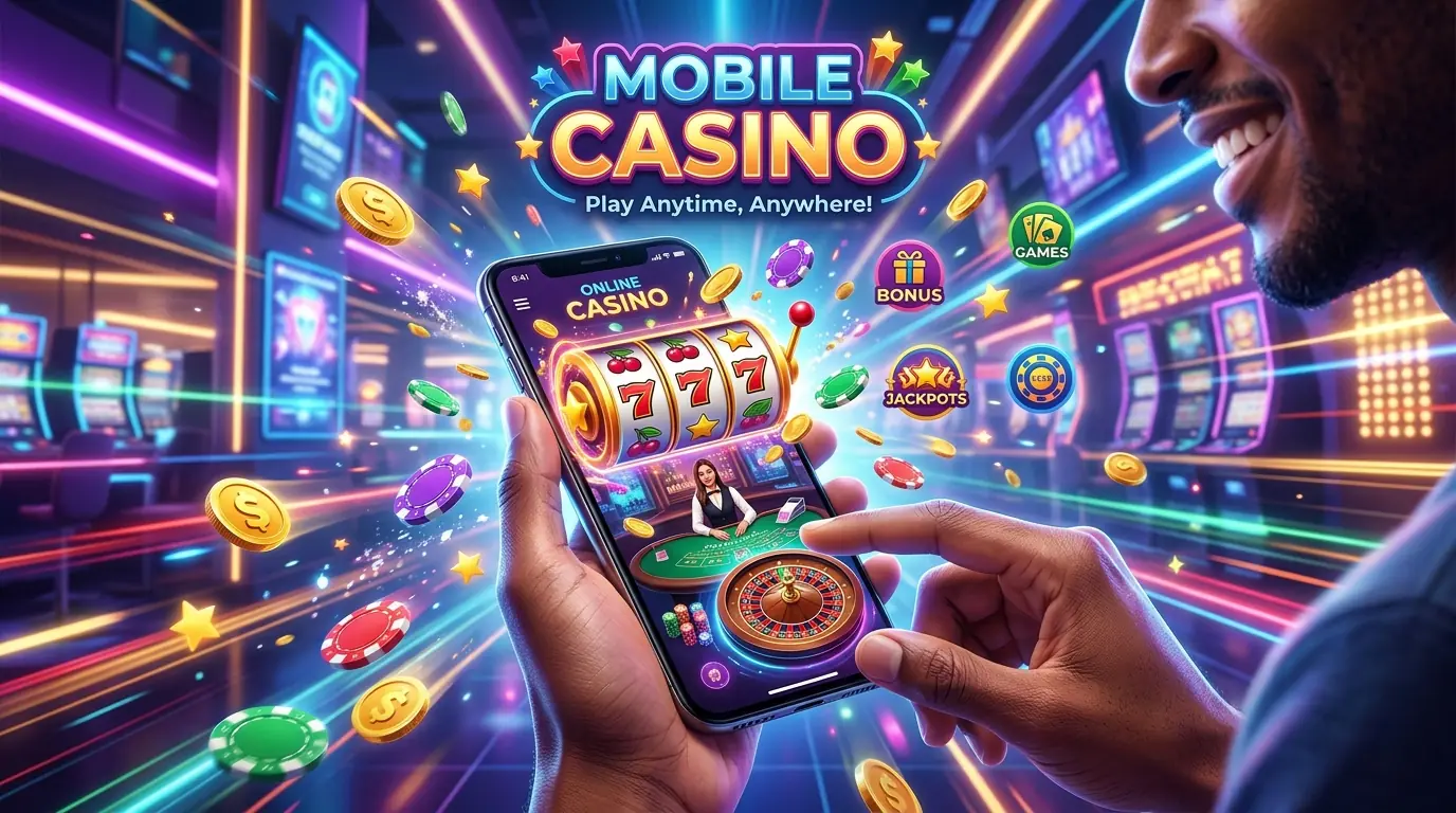 Captain Jack casino mobile