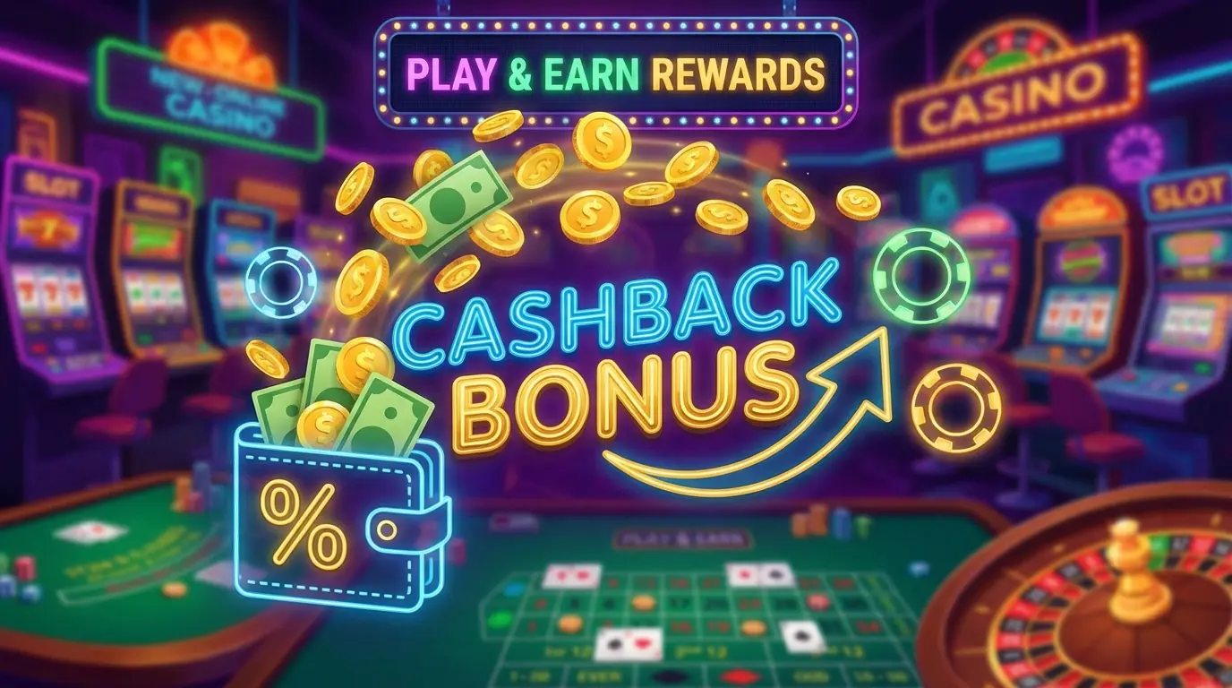 Captain Jack cashback bonus