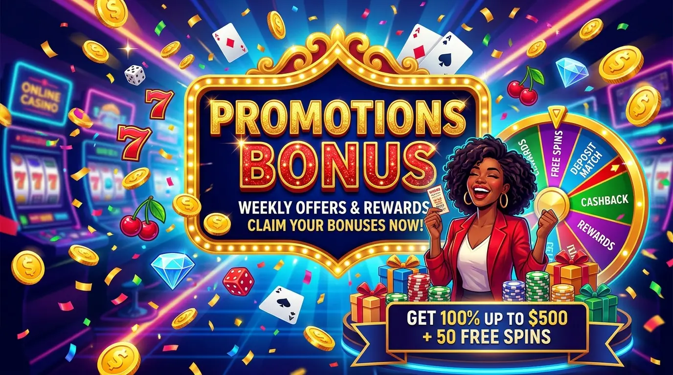 Captain Jack casino deals