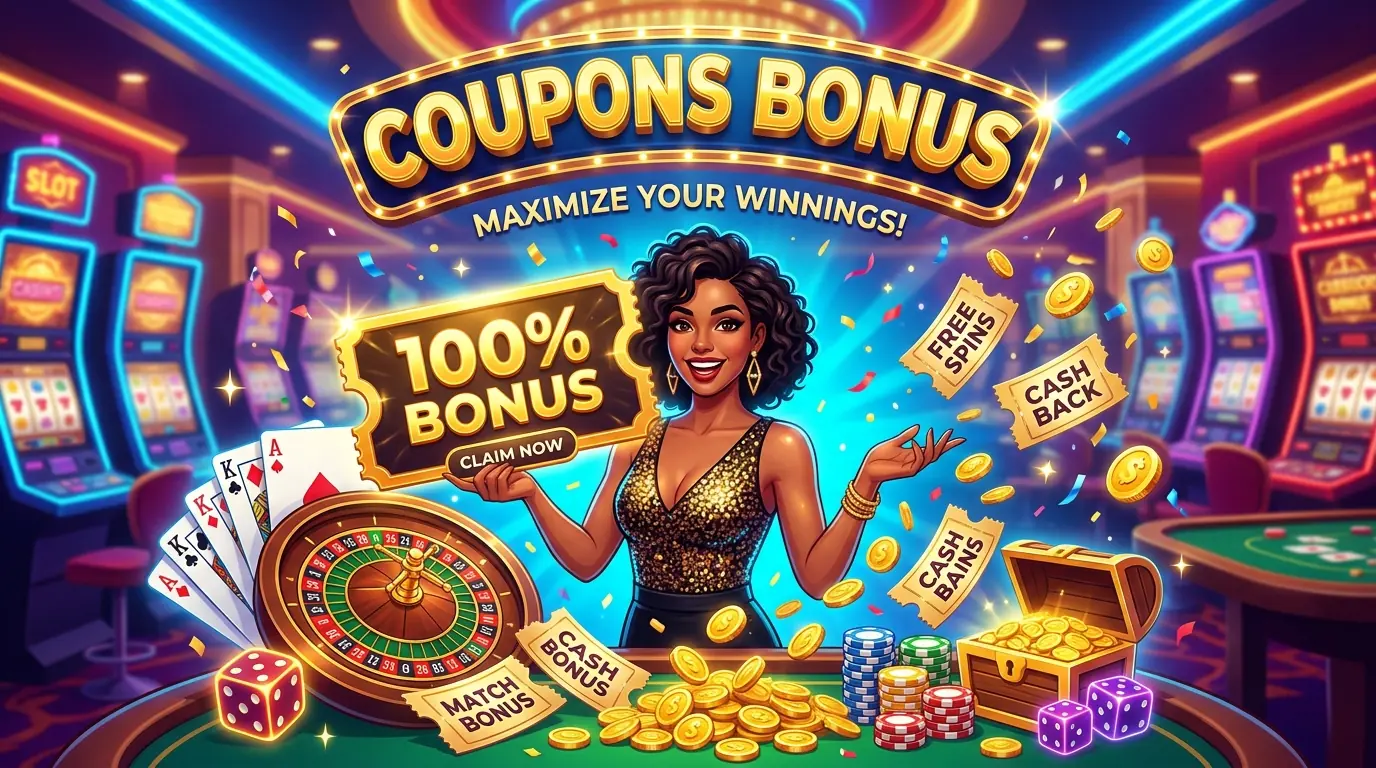 Captain Jack casino coupons
