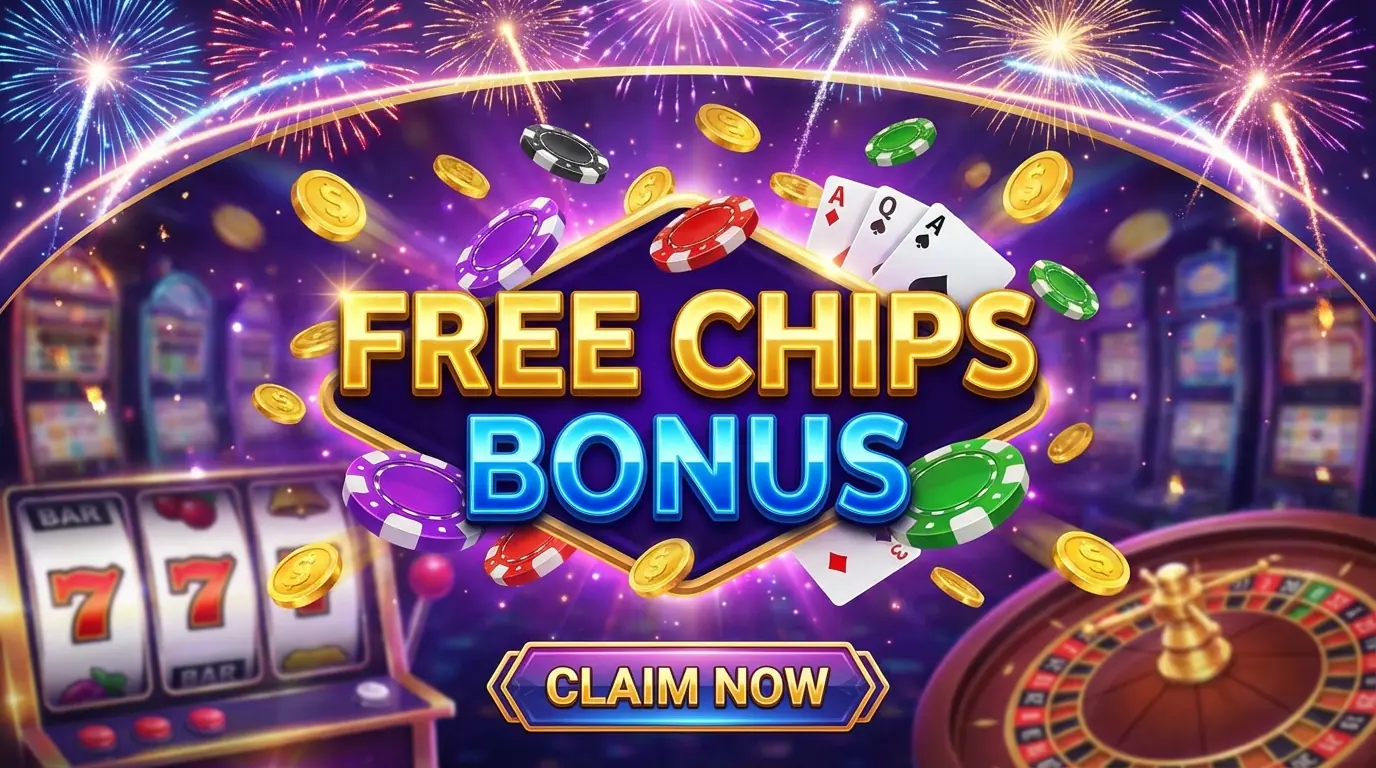 Captain Jack bonus chips