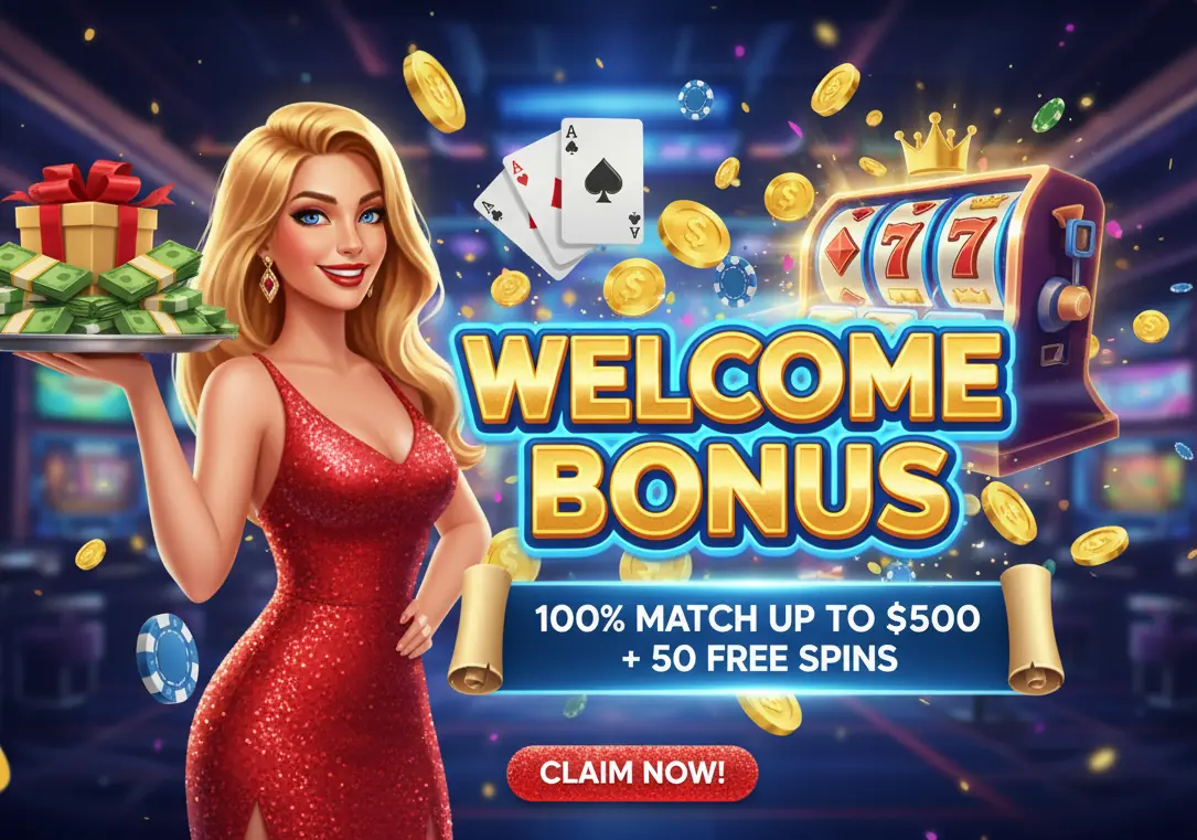 Captain Jack new player bonus