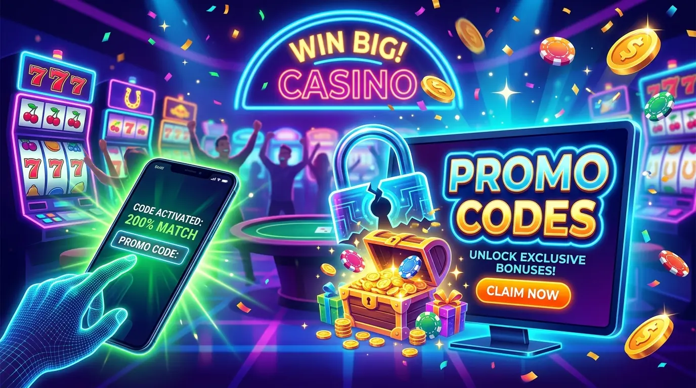 Captain Jack casino promo codes
