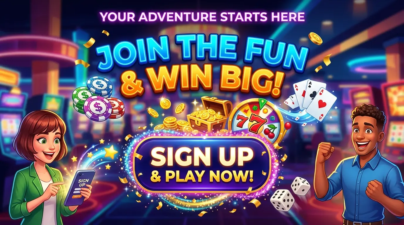 Captain Jack casino sign up