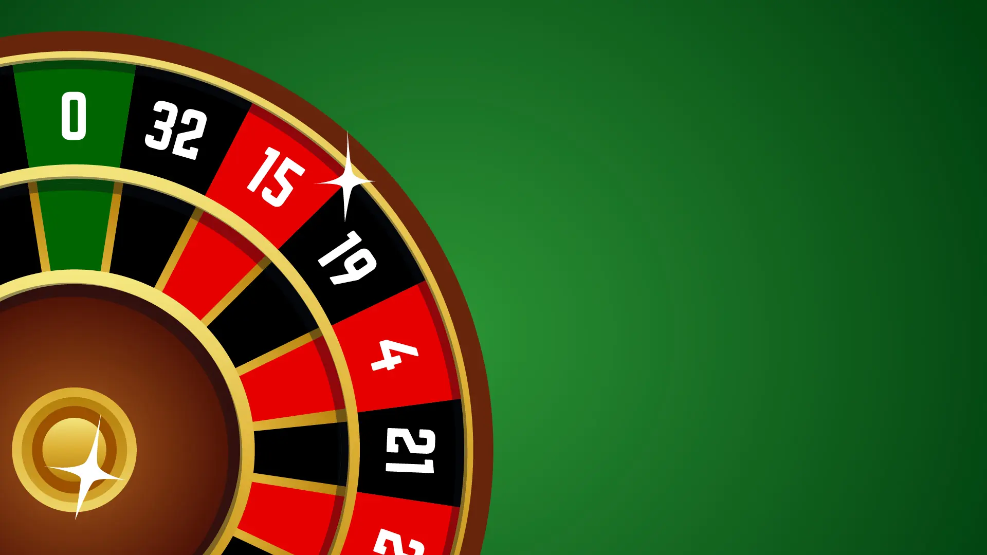 Captain Jack roulette