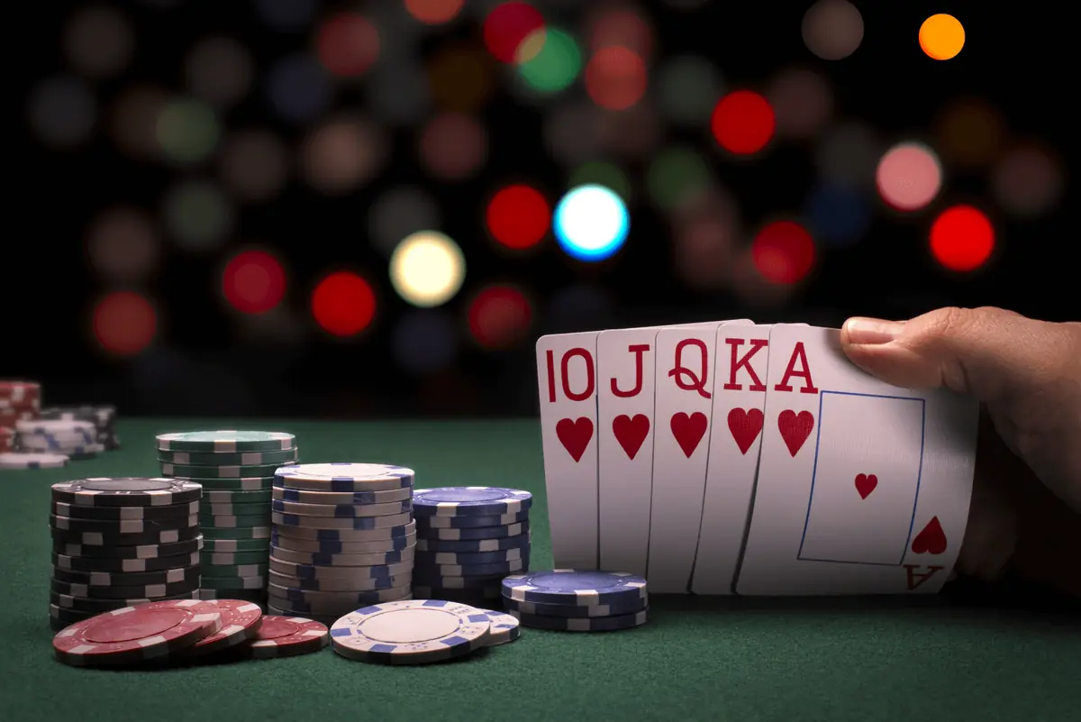 Captain Jack casino poker