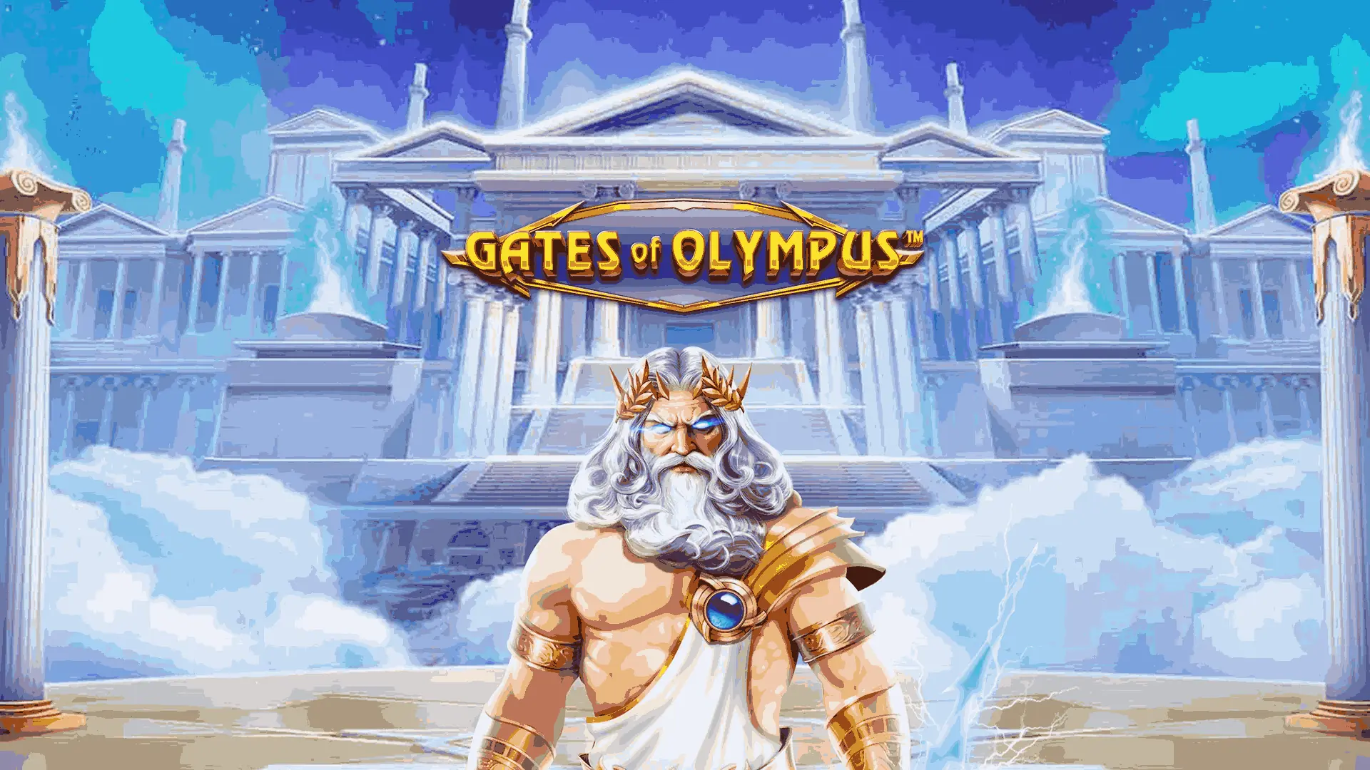 Captain Jack casino Gates of Olympus